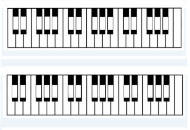 Keyboard Pages