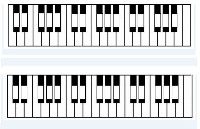Keyboard Pages