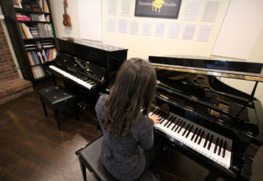 Introducing The Triple S – Sonata Saturday Study!