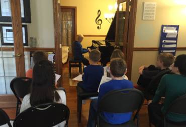 Piano Performance Masterclasses I & II