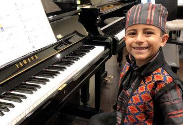 After The First Lesson