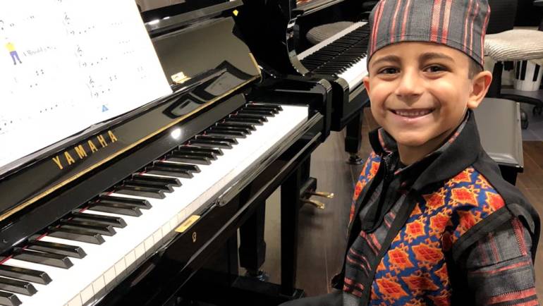 After The First Lesson