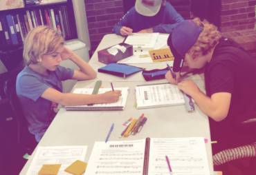 Theory Intensive Courses