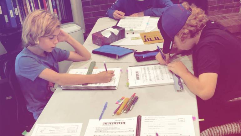 Theory Intensive Courses