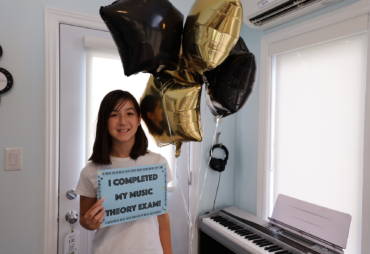 Theory Exams & Helium Balloons