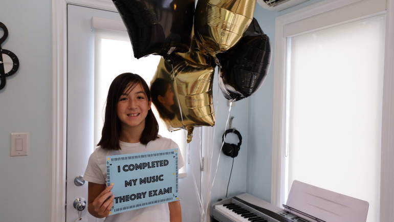 Theory Exams & Helium Balloons