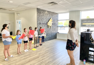 Benefits of Group Singing