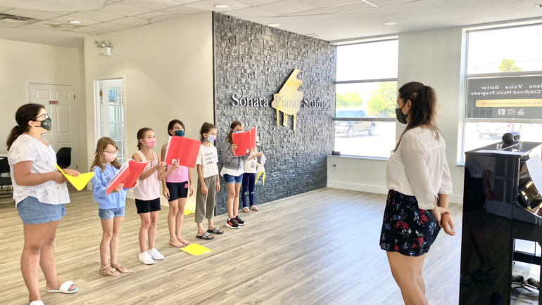 Benefits of Group Singing