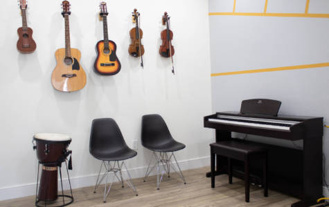 Guitar Room 2