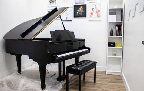 Junior Piano Room 2