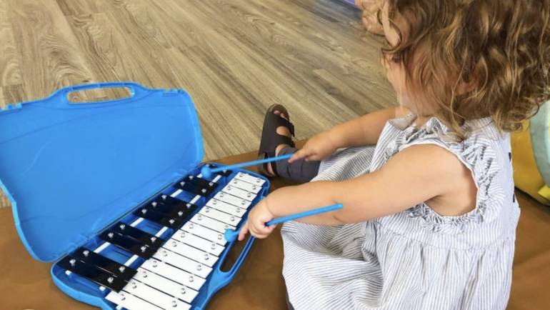 Benefits of Music for Young Children